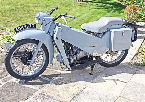 Restored Le Velocette 1969 Photographs At Classic Bikes Restored