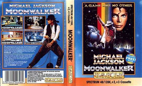 Michael Jacksons Moonwalker Top 80s Games