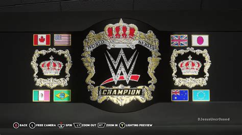 1170 Best Wwe Championship Images On Pholder Wwe Games Wwe And