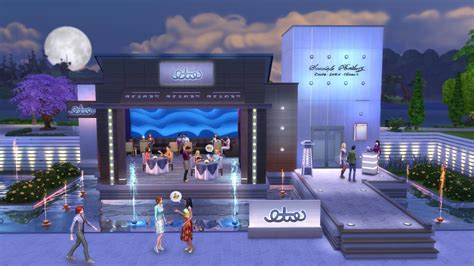 My Sims 4 Blog Build Own And Run A Restaurant In The Sims 4 Dine Out