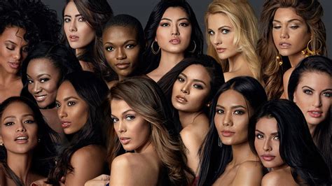 There Is Beauty In Diversity According To Miss Universe Preview