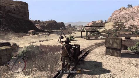 Red Dead Redemption Xbox 360 Online Gameplay Youtube