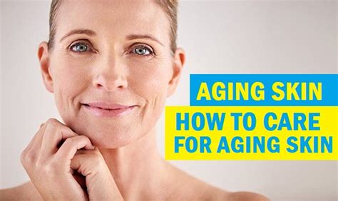 Effective Tips To Deal With Aging Skin And Looks Younger Longer Tips
