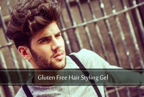 Gluten Free Hair Styling Gel The Celiac Diva
