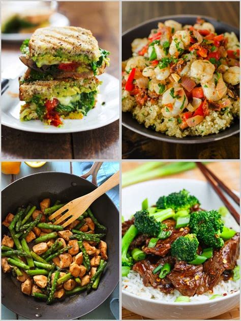 Maybe you would like to learn more about one of these? WEEKEND FIT TIPS & FAB LIST | Healthy, Delicious dinner ...