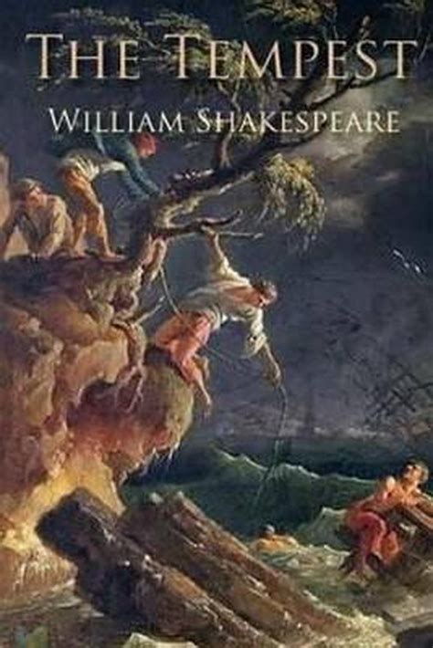 The Tempest By William Shakespeare 9781533388414 William