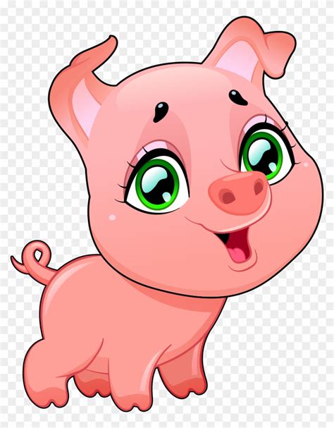 Top 172 Animated Pig Cute