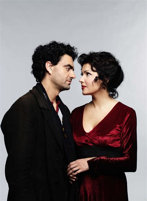 I have been in the hospital for 5. Anna Netrebko fotka