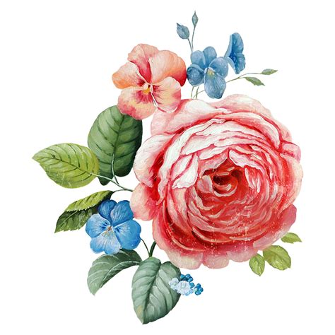 Flower Paintingby Lisa Auditpng69 Item Blisse Design Studio