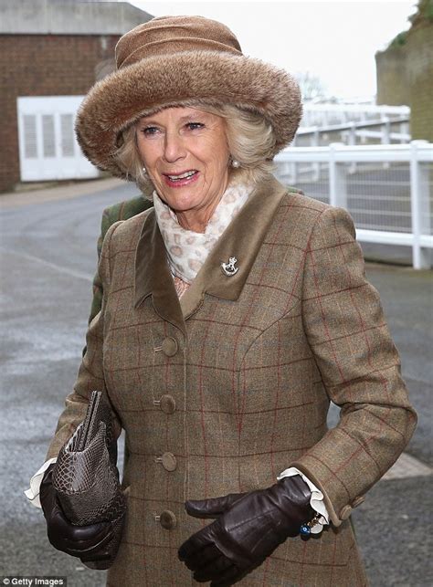 Has camilla, duchess of cornwall, become steadily more popular since she joined the firm of the royal family in 2005? Camilla, Duchess of Cornwall cuts a glamorous figure as ...