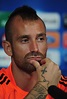 Raul Meireles in Chelsea Training Session & Press Conference - Zimbio