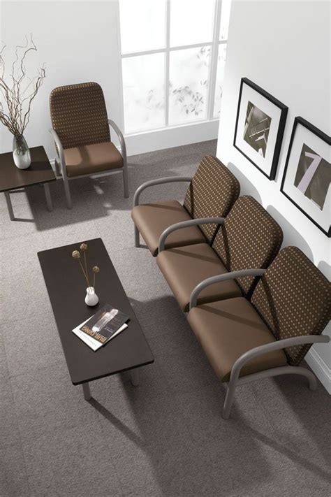Aubra Hospital Waiting Room Furniture Delivers Comfort And Durability