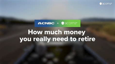 SaMpLeAtL On Twitter RT CNBC How Much Money Do You Really Need To Retire