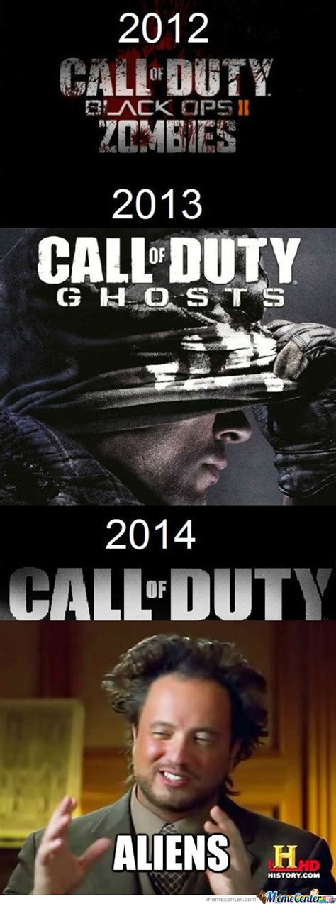 Tu dosis diaria de humor call of duty memes. Call Of Duty Ghosts Memes. Best Collection of Funny Call ...