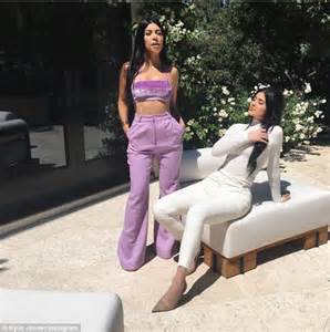Kylie Jenner Shows Off Her Bum Before Suffering Spillage Around Her
