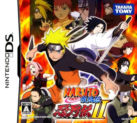 Naruto Shippuden Ninja Destiny 2 Details Launchbox Games Database