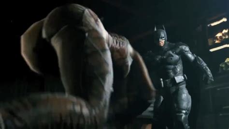 Gamescom 2013 Trailers Batman Arkham Origins Copperhead Reveal