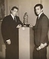 Raymond Burr and Robert Benevides | Perry mason tv series, Perry mason ...