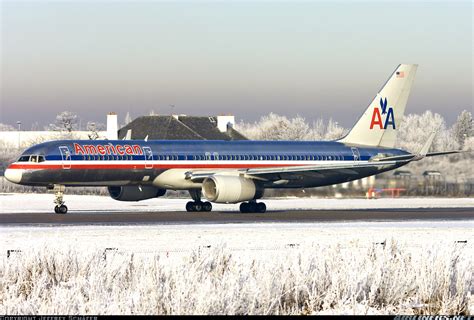 Boeing 757 223 American Airlines Aviation Photo 1867031