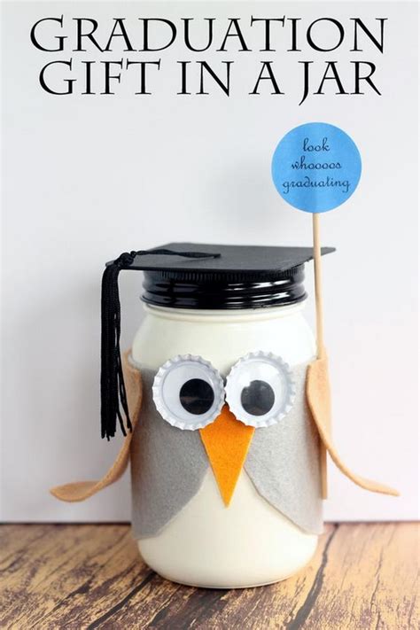 Maybe you would like to learn more about one of these? 20 Creative Graduation Gift Ideas