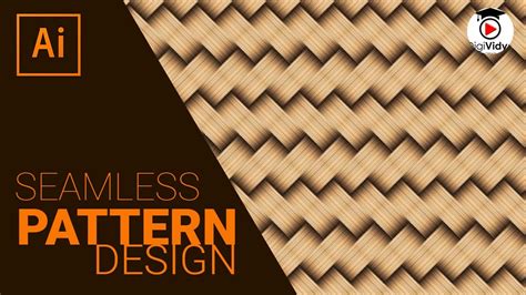 How To Make A Seamless Pattern In Adobe Illustrator I Tips And Tricks