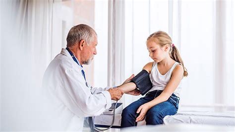 High Blood Pressure In Children The Symptoms Causes And Treatment