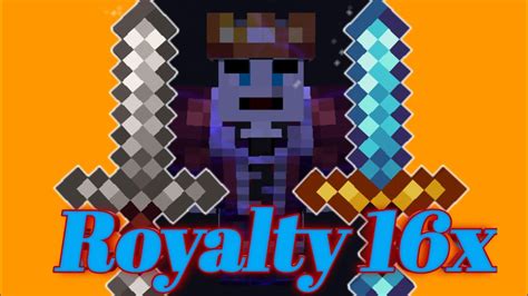 Royalty 16x Pvp Texture Pack Ported By Krynotic Minecraft Pe