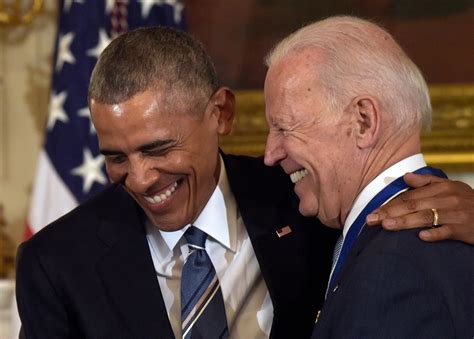 Miss The Biden And Obama Bromance Theres — Another — Book For That