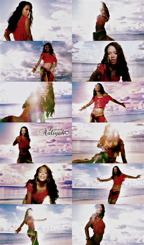 Legacy Of Aaliyah I Need You To Use Yourself Like You Never Ever