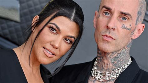 Kourtney Kardashian And Travis Barker Had A ‘no Sex’ Rule At The Beginning Of Her Pregnancy
