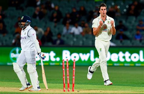 Ind Vs Aus 1st Test Bundled Out For 36 India Record Their Lowest