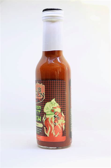 The release will culminate in july with the broadway return of. Cinnamon Ghost Punch - Hell's Kitchen Hot Sauce