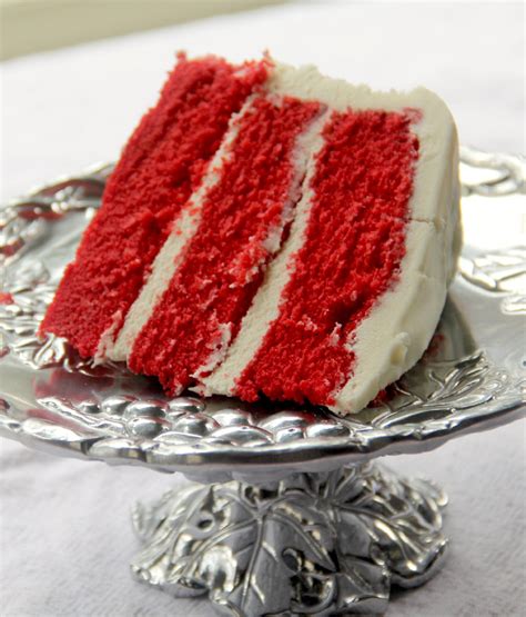 It just takes a little patience. Southern Red Velvet Cake with Cream Cheese Frosting