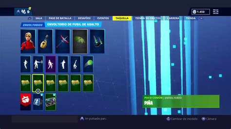 Jugando Con El Nuevo Starter Pack Fortnite Battle Royale YouTube