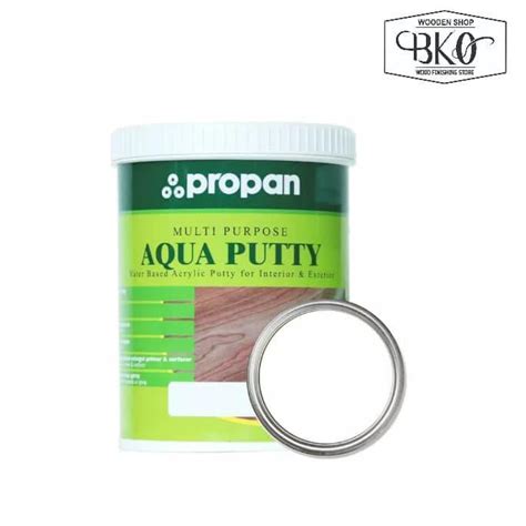 jual awp propan acqua wood putty dempul putih kayu water based paling murah shopee indonesia