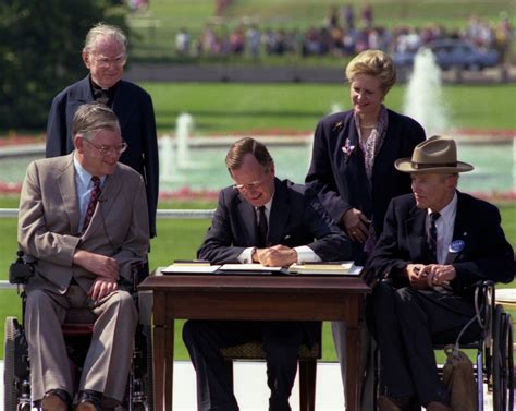 Americans With Disabilities Act Turns 30 What Its Meant For The Deaf