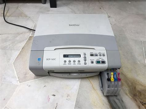 Admin view my complete profile. โหลด Driver Brother Dcp-165C / Brother Dcp 165c Printer ...