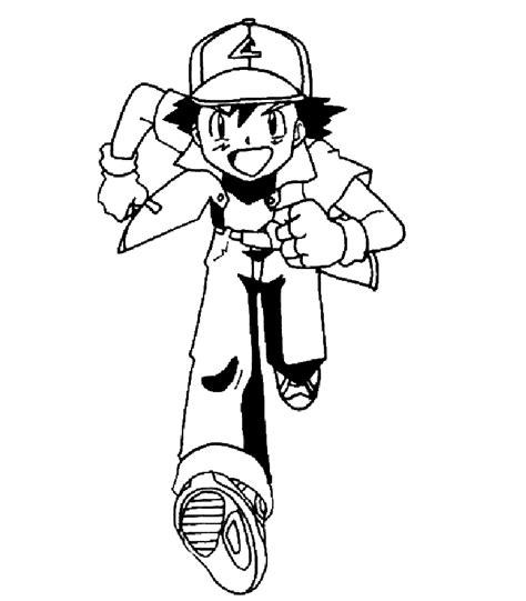 Coloring Pages Of Pokemon Characters Coloring Home
