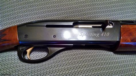 Remington 1100 Sporting 410 As New With Box
