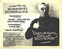 Sección visual de El general de la Rovere - FilmAffinity