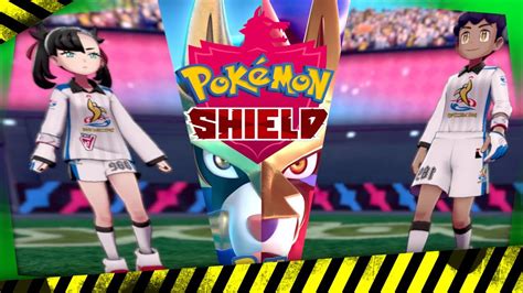 Taking Down Our Rivals Pokemon Sword Shield Episode Gameplay Walkthrough Youtube