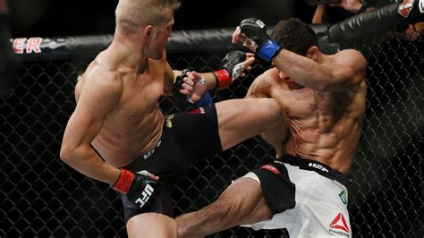 T J Dillashaw Vs Renan Barao Full Fight Video Highlights MMA Fighting