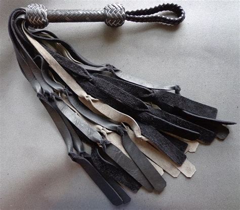 We did not find results for: #262 Twisted flogger with wide ends | Flogger, Leather ...