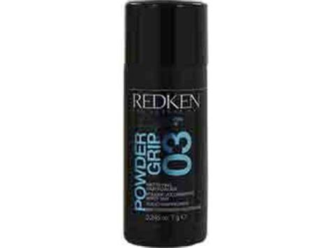 Redken By Redken Powder Grip 03 Mattifying Hair Powder 025 Oz New