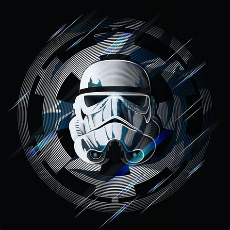 Stormtrooper Star Wars Art Tribute Star Wars Art Star Wars