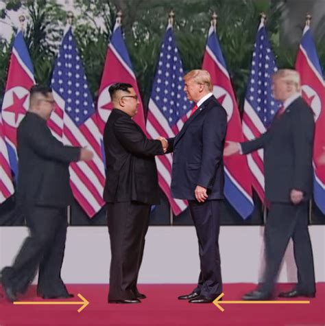 Born 8 january 1982, 1983, or 1984). What body language experts saw when Trump and Kim Jong Un met during the Singapore summit ...
