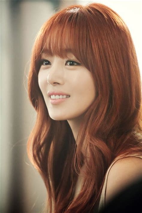 It brightens your hair better than dark brown while not allowing the roots to asian women can't go wrong with brown hair colors. Sunhwa's behavior shocks Kwanghee on upcoming episode of ...