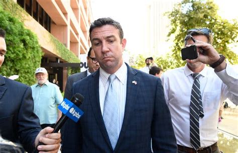 Duncan Hunter Will Plead Guilty To Misuse Of Campaign Funds The New