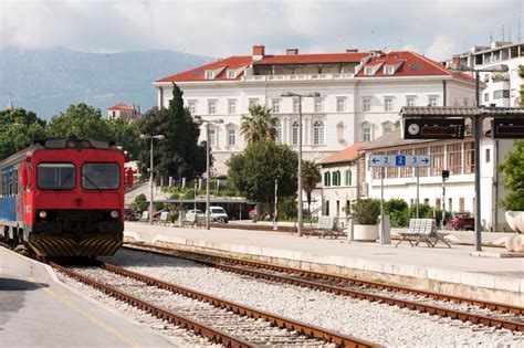 Split Train Station Public Transport In Split Buses Trains Ferries