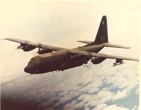 The Vietnam War Era Photo Ac 130 Gunship Vietnam Vietnam War